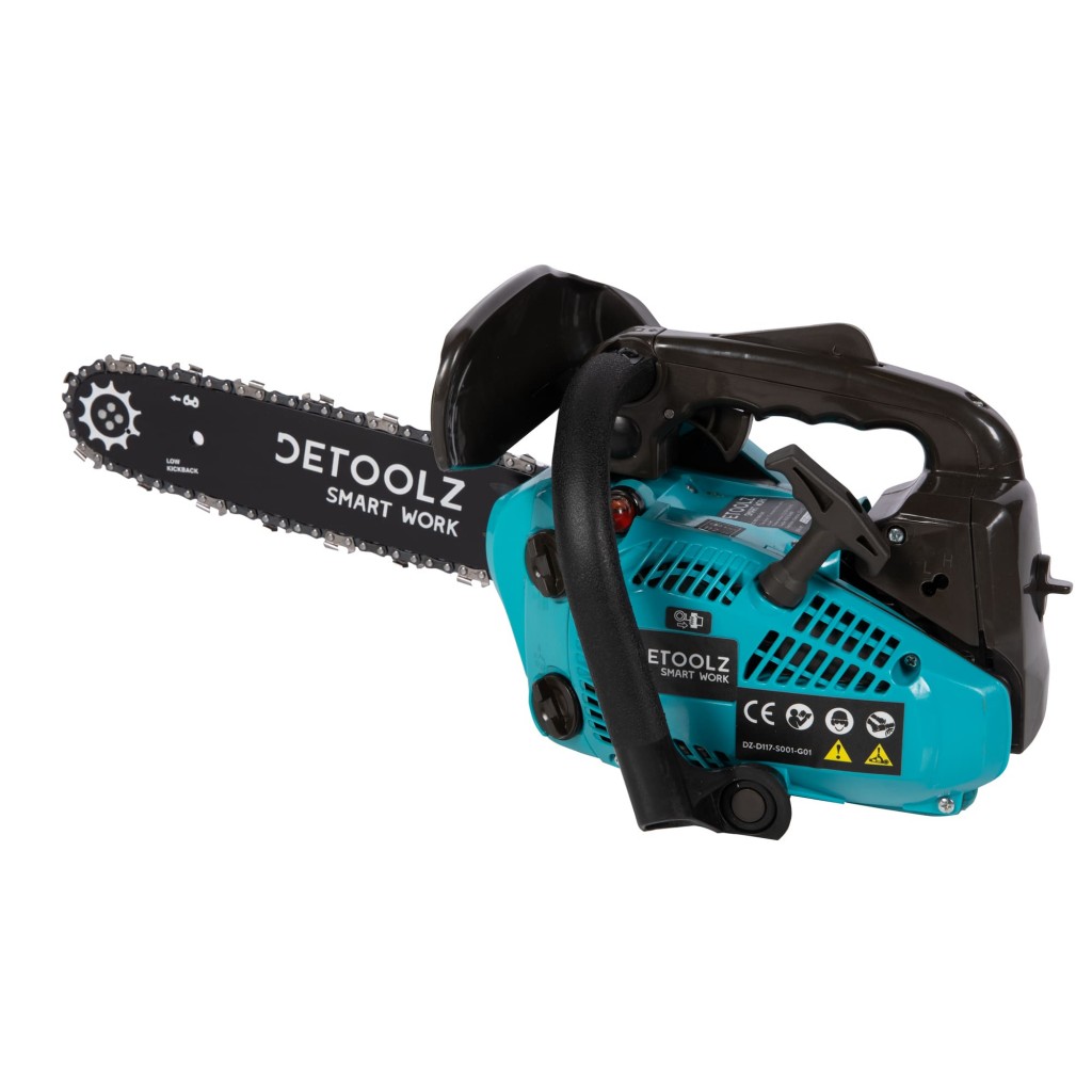 Drujba constructii , Detoolz , 1.2CP, 2 lame, 2 lanturi -